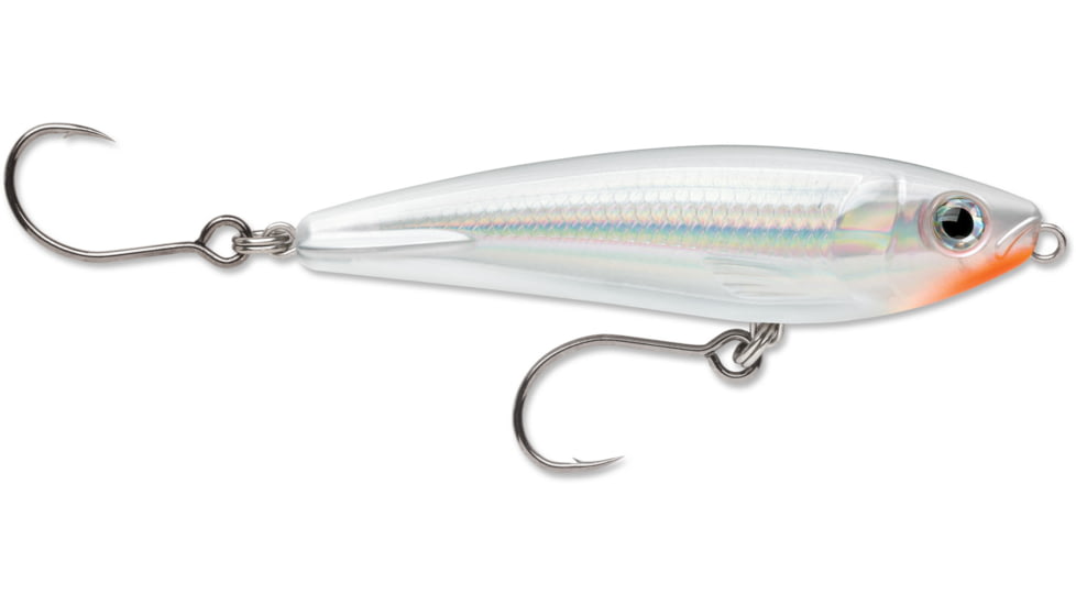 Rapala X-Rap Saltwater Subwalk 9, Subsurface, Glass Ghost 3-1/2" 3/4 Oz., SXRSB09GGH