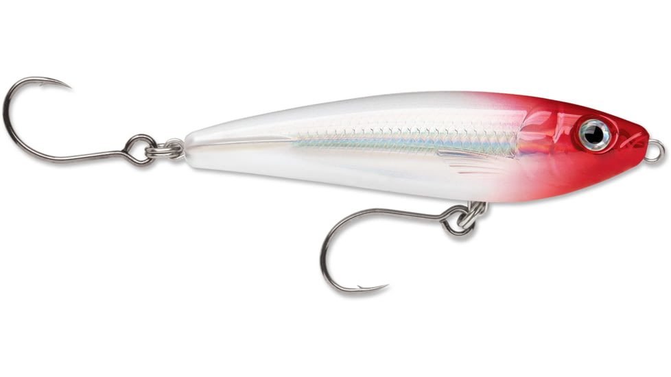 Rapala X-Rap Saltwater Subwalk 9, Subsurface, Red Ghost 3-1/2" 3/4 Oz., SXRSB09RGH