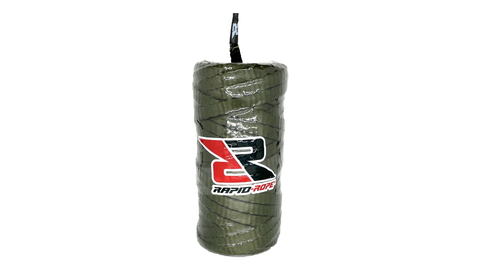 Rapid Rope Od Green Refill Cartridge 120+ Ft Utility Rope