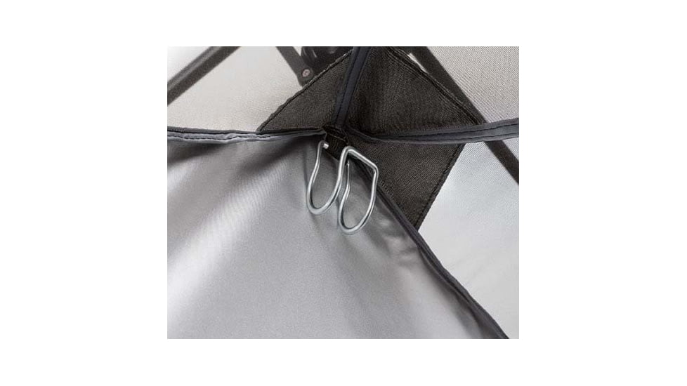 Rapid Shelter Rapid Privacy Shelter - 2 Room, RSPS-2
