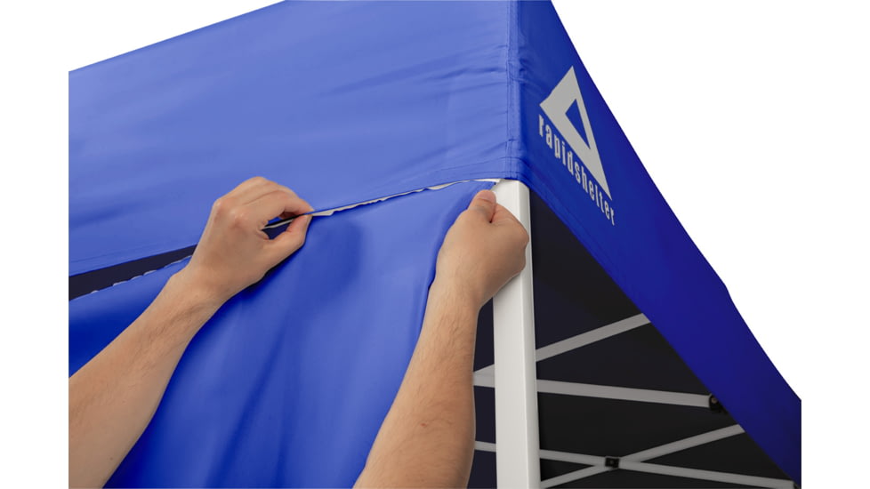 Rapid Shelter Sidewall 10x10, Royal Blue, RS-SIDES 10X10 RYBL