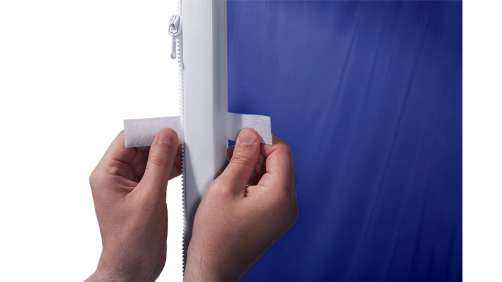 Rapid Shelter Sidewall 10x10, Royal Blue, RS-SIDES 10X10 RYBL