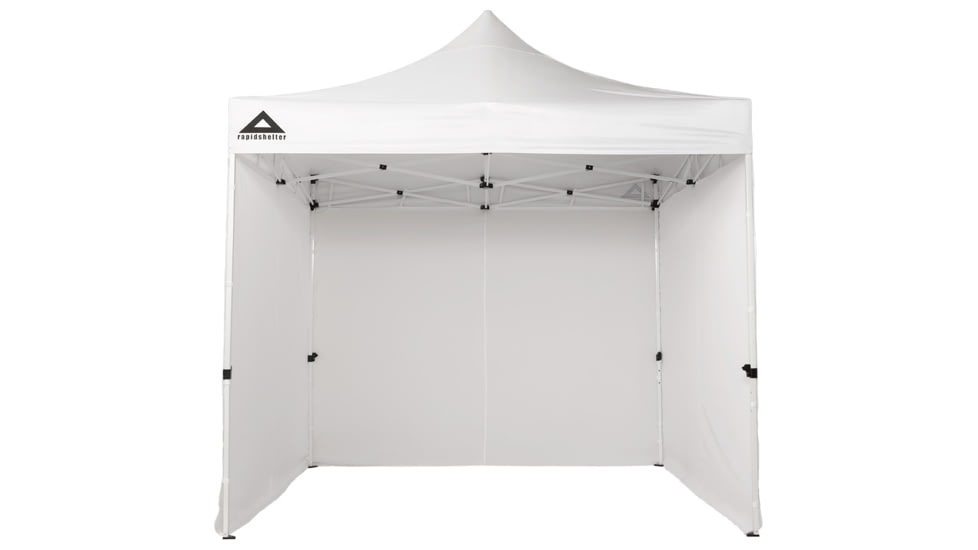 Rapid Shelter Sidewall 10x10, White, RS-SIDES 10X10 W