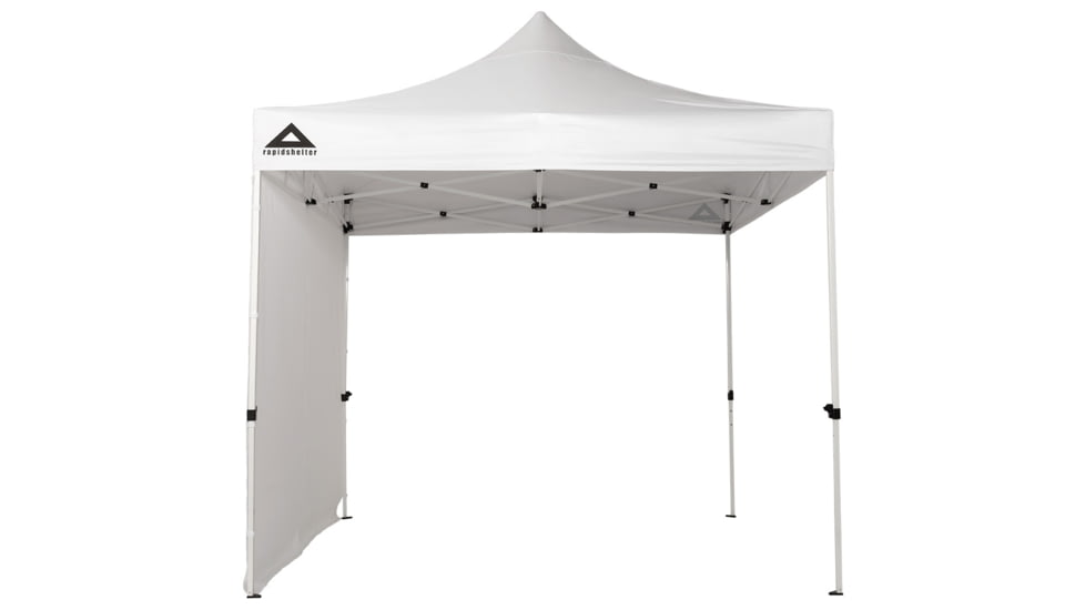 Rapid Shelter Sidewall 10x10, White, RS-SIDES 10X10 W