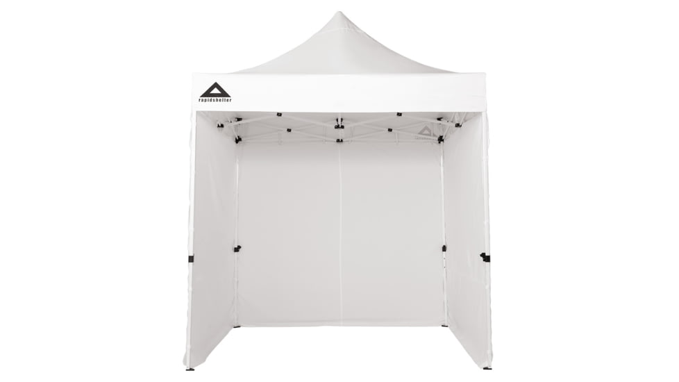 Rapid Shelter Sidewall 8x8, White, RS-SIDES 8X8 W