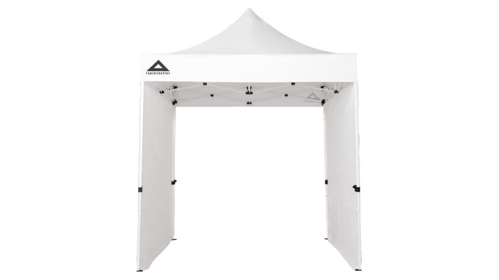 Rapid Shelter Sidewall 8x8, White, RS-SIDES 8X8 W