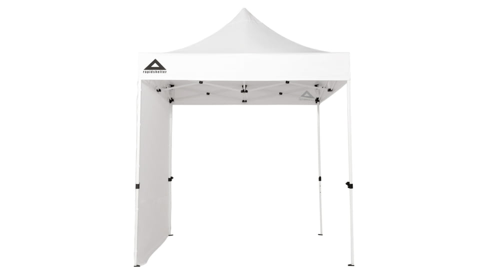 Rapid Shelter Sidewall 8x8, White, RS-SIDES 8X8 W