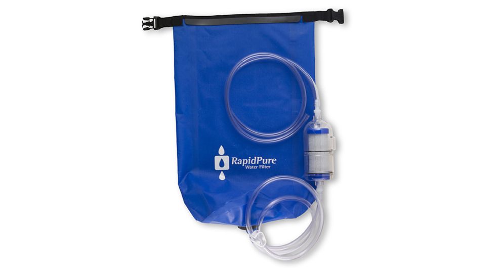 RapidPure Explorer Camp 3.4 L System