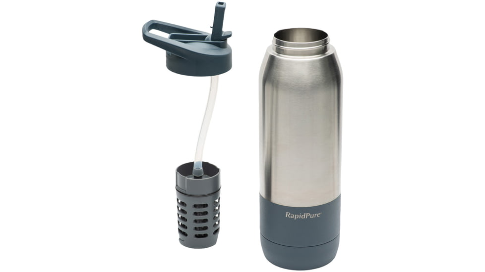 RapidPure Purifier and Insulated Bottle, 0160-0124