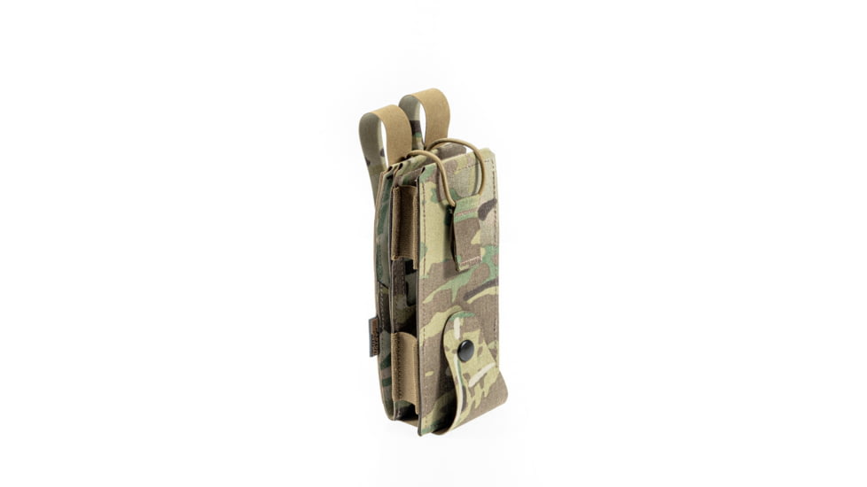 Raptor Tactical 148/152 Radio Pouch, Multicam, One Size, PRC4852-MC