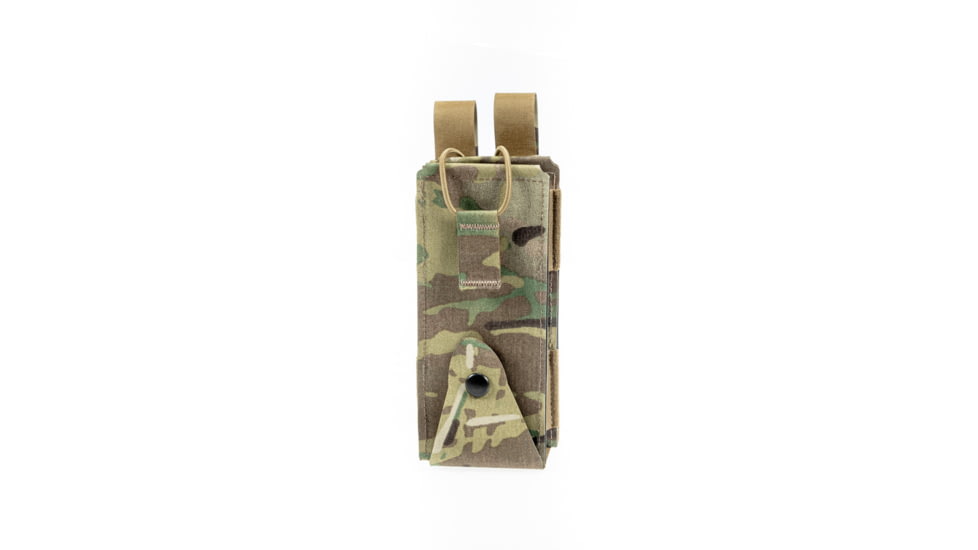 Raptor Tactical 148/152 Radio Pouch, Multicam, One Size, PRC4852-MC