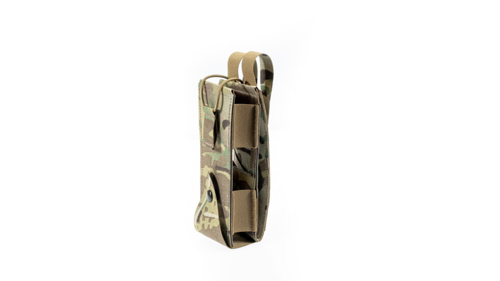 Raptor Tactical 148/152 Radio Pouch, Multicam, One Size, PRC4852-MC