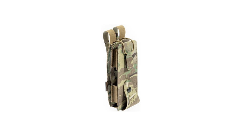 Raptor Tactical 148/152 Radio Pouch, Multicam, One Size, PRC4852-MC