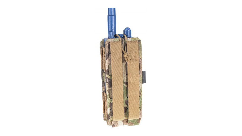 Raptor Tactical 148/152 Radio Pouch, Multicam, One Size, PRC4852-MC