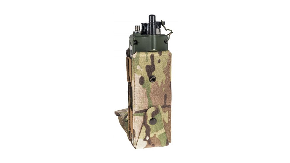 Raptor Tactical 148/152 Radio Pouch, Multicam, One Size, PRC4852-MC