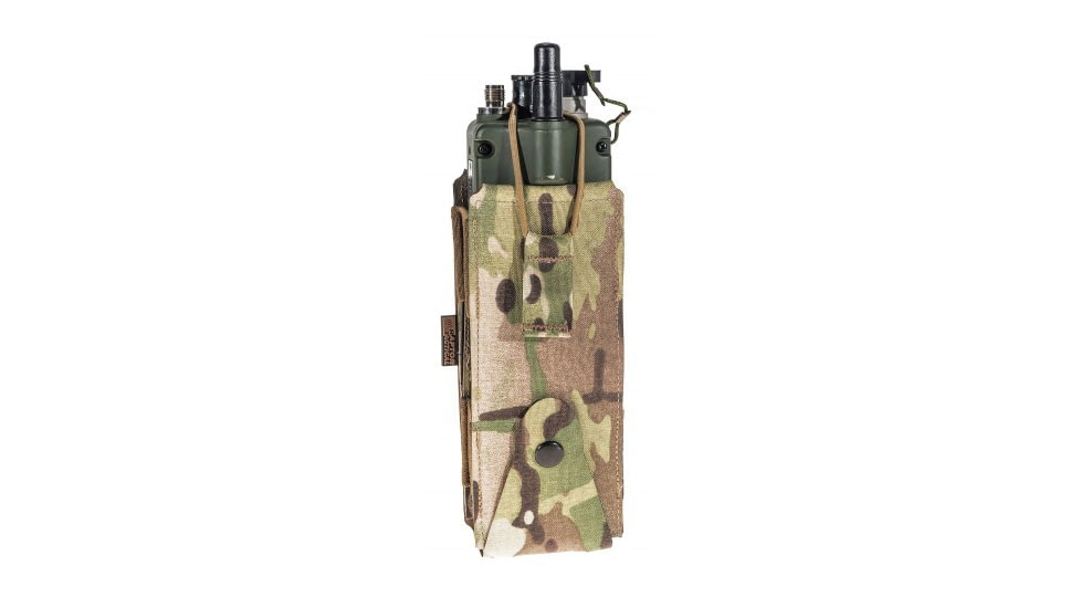 Raptor Tactical 148/152 Radio Pouch, Multicam, One Size, PRC4852-MC