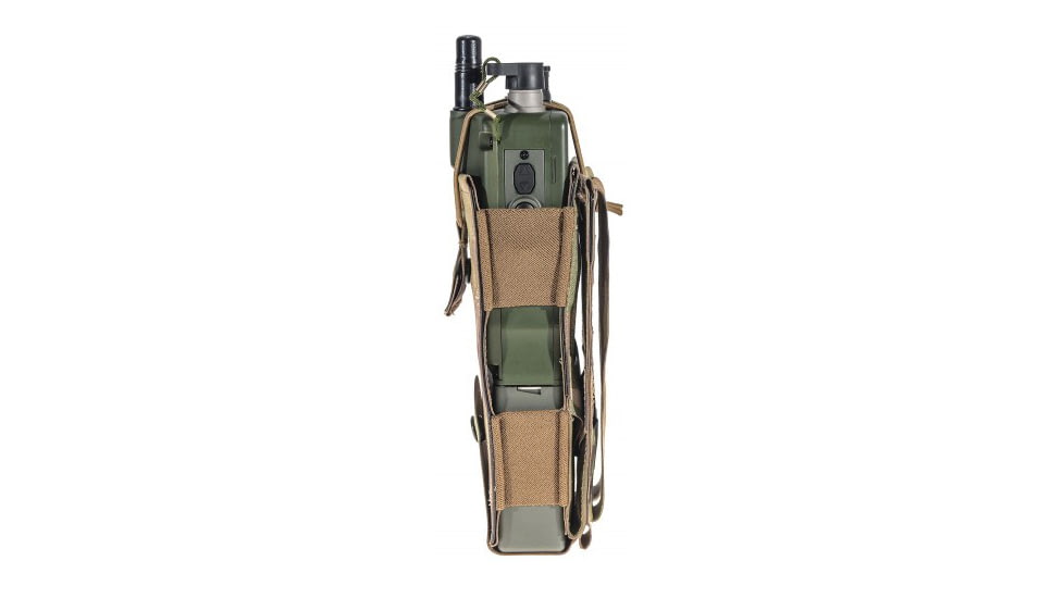 Raptor Tactical 148/152 Radio Pouch, Multicam, One Size, PRC4852-MC