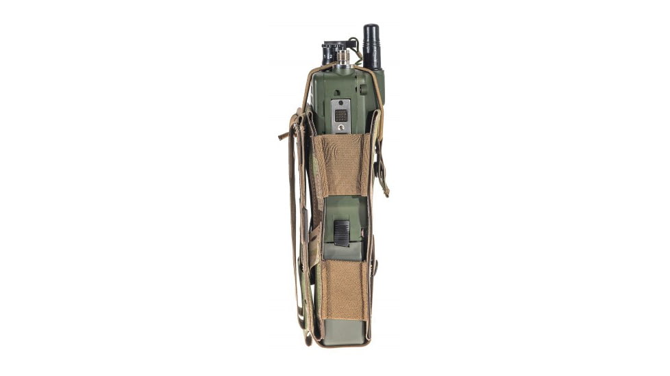 Raptor Tactical 148/152 Radio Pouch, Multicam, One Size, PRC4852-MC