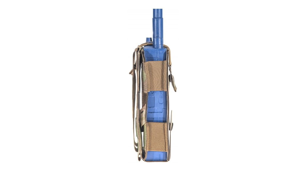 Raptor Tactical 148/152 Radio Pouch, Multicam, One Size, PRC4852-MC