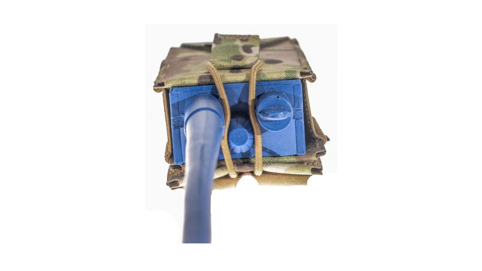 Raptor Tactical 148/152 Radio Pouch, Multicam, One Size, PRC4852-MC