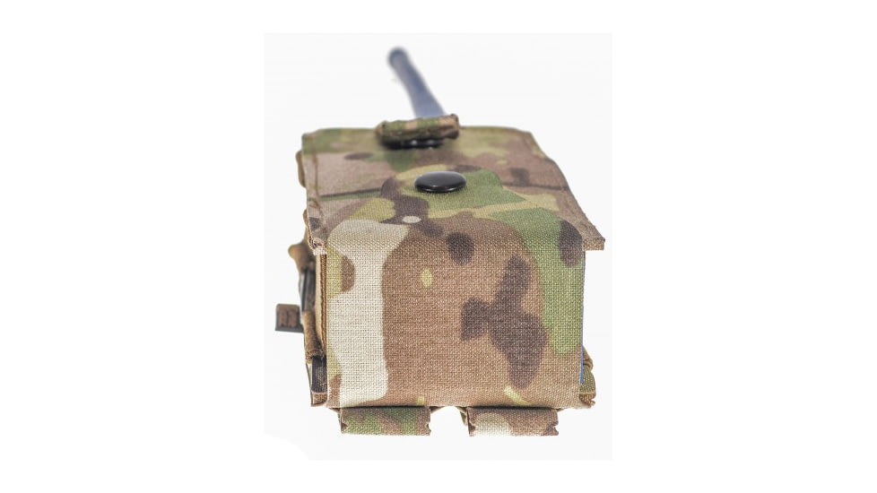 Raptor Tactical 148/152 Radio Pouch, Multicam, One Size, PRC4852-MC