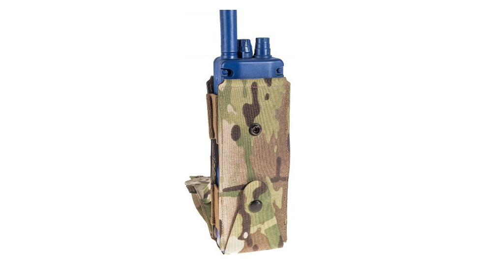 Raptor Tactical 148/152 Radio Pouch, Multicam, One Size, PRC4852-MC