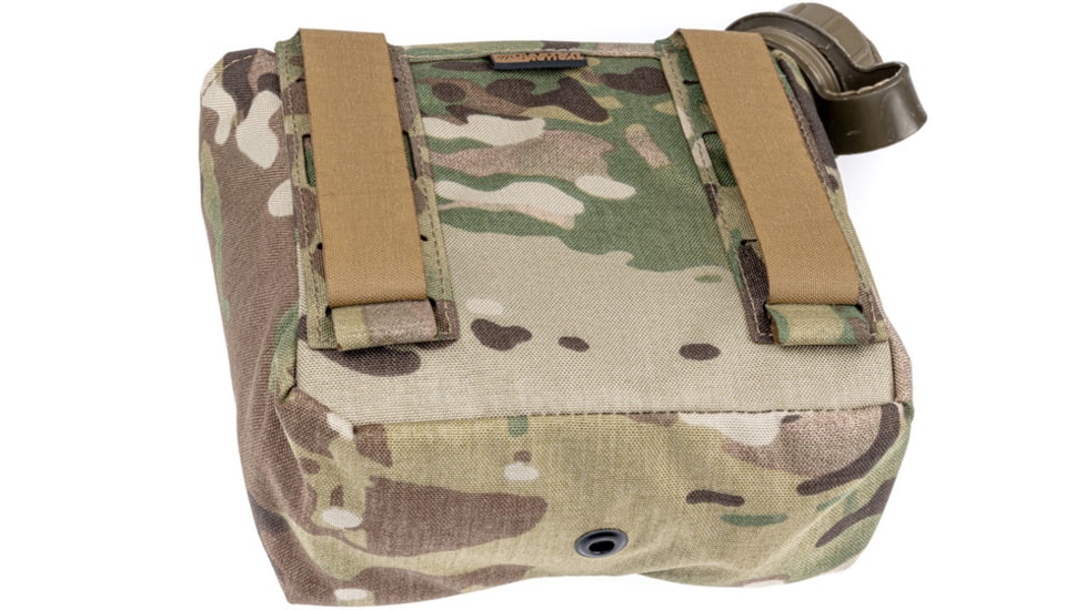 Raptor Tactical 2Q Canteen Pouch, Multicam, 2QC-MC