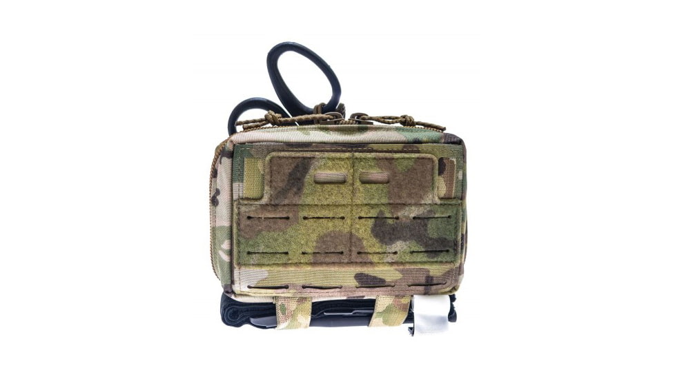 Raptor Tactical Admin Pouch, Multicam, One Size, RT-ADMINP