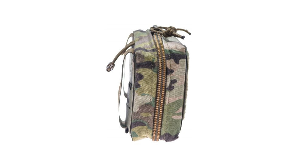 Raptor Tactical Admin Pouch, Multicam, One Size, RT-ADMINP
