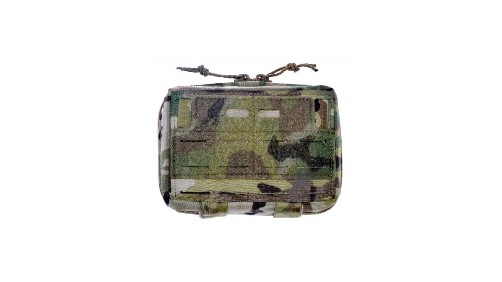 Raptor Tactical Admin Pouch, Multicam, One Size, RT-ADMINP