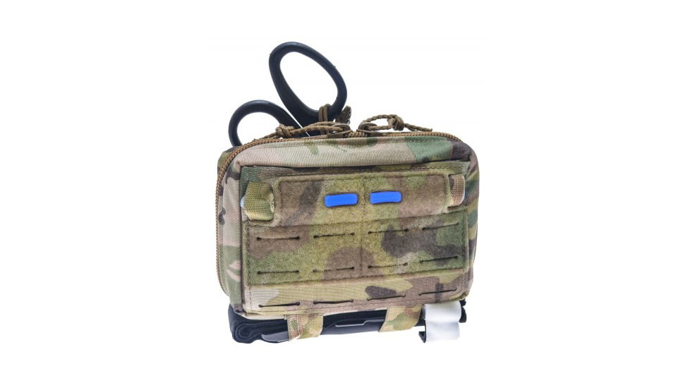 Raptor Tactical Admin Pouch, Multicam, One Size, RT-ADMINP