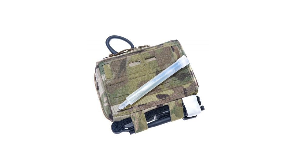Raptor Tactical Admin Pouch, Multicam, One Size, RT-ADMINP