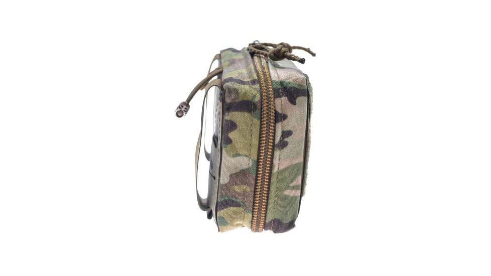 Raptor Tactical Admin Pouch, Multicam, One Size, ADP-MC