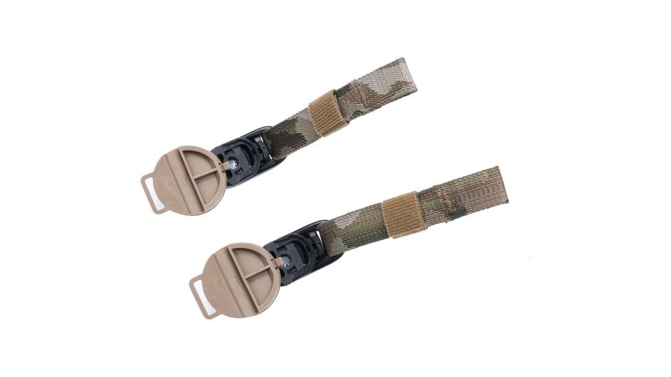 Raptor Tactical ARC Rail Magnetic Attachment, Brown, RT-MARC