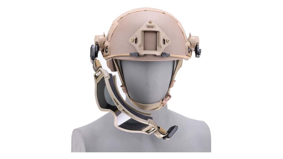 Raptor Tactical ARC Rail Magnetic Attachment, Brown, RT-MARC