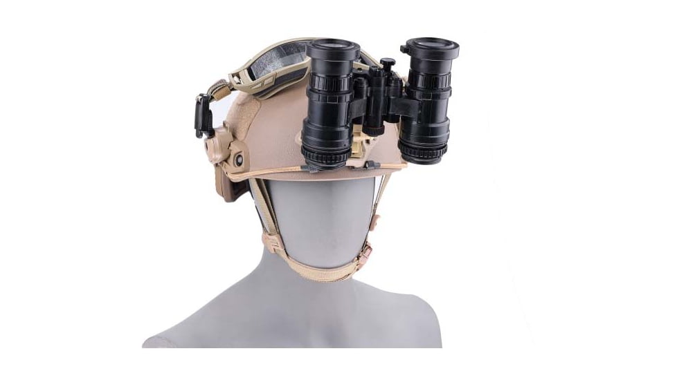 Raptor Tactical ARC Rail Magnetic Attachment, Brown, RT-MARC