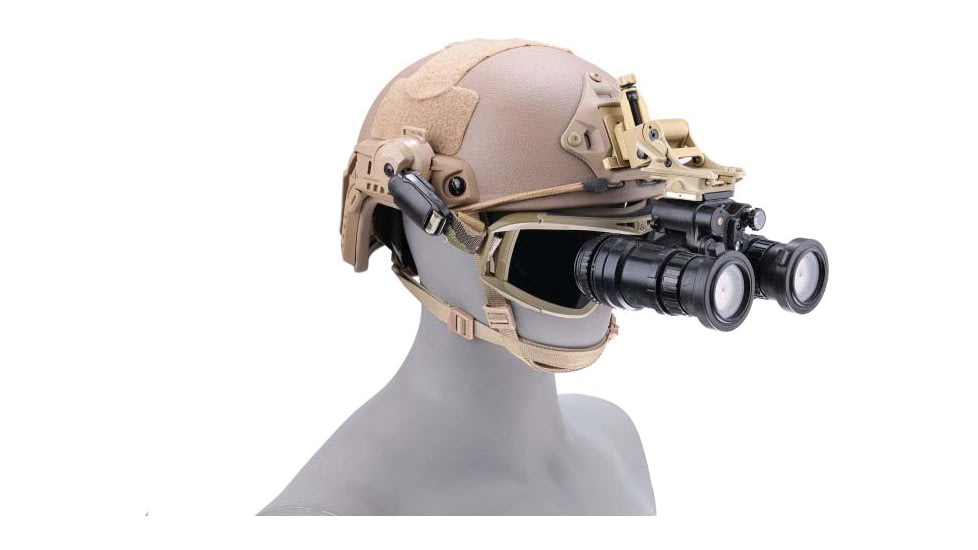 Raptor Tactical ARC Rail Magnetic Attachment, Brown, RT-MARC