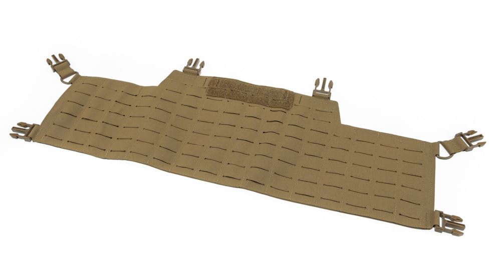 Raptor Tactical Archer Super Light Chest Rig MK2, Coyote Brown, One Piece, AR2-CB-1P