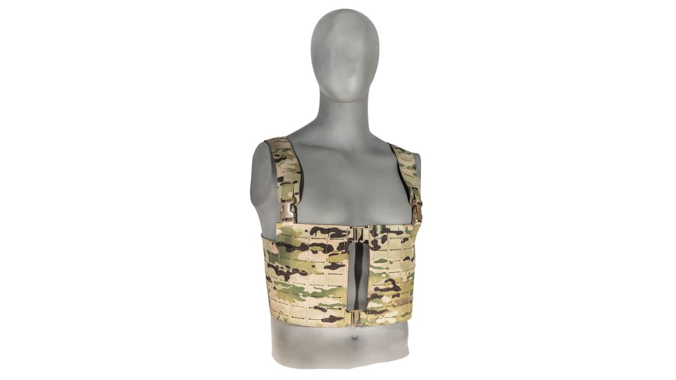 Raptor Tactical Archer Super Light Chest Rig MK2, Multicam, One Piece, AR2-MC-1P