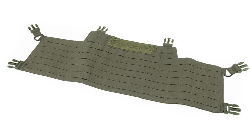 Raptor Tactical Archer Super Light Chest Rig MK2, Ranger Green, One Piece, AR2-RG-1P