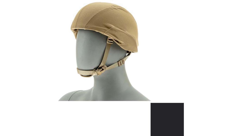 Raptor Tactical Army Combat Helmet Cover MK I for ACH/MICH 2000, Black, Medium, ACHMKI-BL-MD