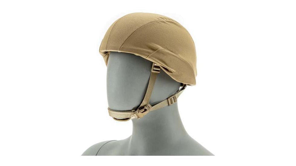 Raptor Tactical Army Combat Helmet Cover MK I for ACH/MICH 2000, Coyote Brown, Medium, ACHMKI-CB-MD