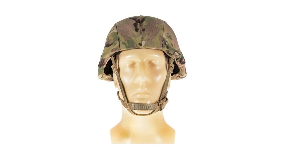 Raptor Tactical Army Combat Helmet Cover MK I for ACH/MICH 2000, Multicam, Large, ACHMKI-MC-LG