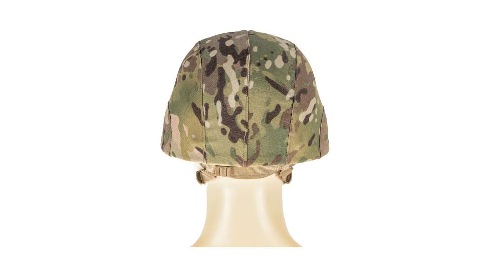 Raptor Tactical Army Combat Helmet Cover MK I for ACH/MICH 2000, Multicam, Large, ACHMKI-MC-LG