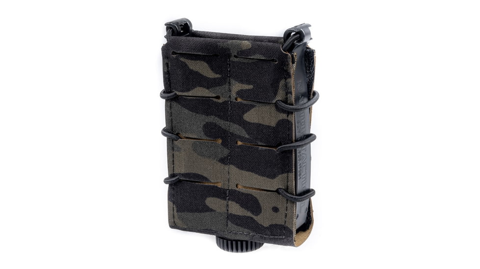 Raptor Tactical ATAC Rifle Pouch, Black Multicam, ATACRP-BM