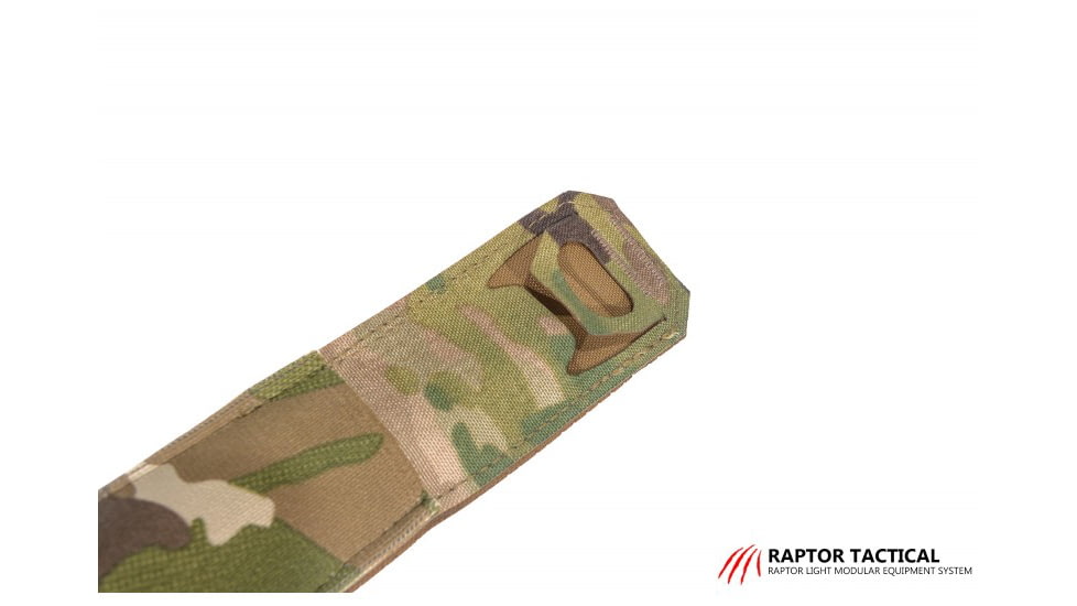 Raptor Tactical Athena - Antenna Relocation Kit, Multicam, Large, RT-ATHENAKIT-MC-L