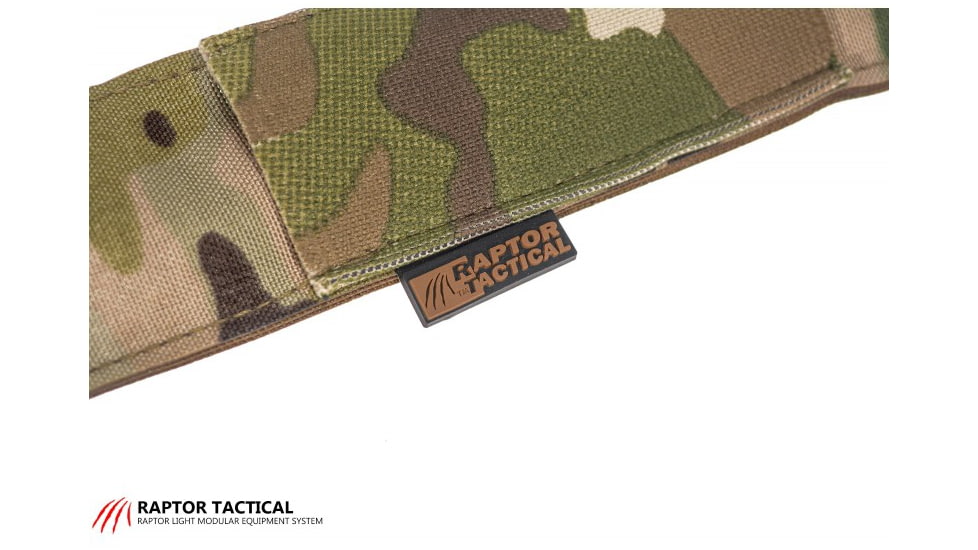 Raptor Tactical Athena - Antenna Relocation Kit, Multicam, Large, RT-ATHENAKIT-MC-L
