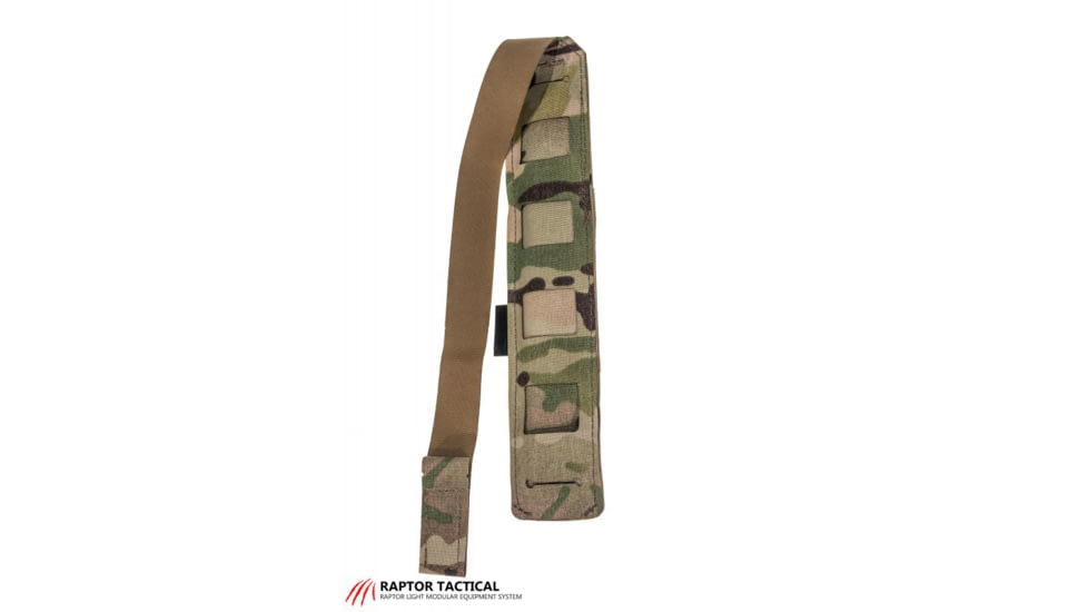 Raptor Tactical Athena - Antenna Relocation Kit, Multicam, Large, RT-ATHENAKIT-MC-L