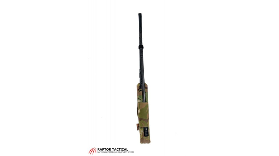 Raptor Tactical Athena - Antenna Relocation Kit, Multicam, Large, RT-ATHENAKIT-MC-L