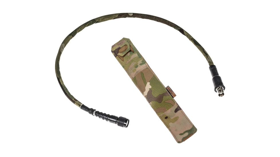 Raptor Tactical Athena - Antenna Relocation Kit, Multicam, Large, RT-ATHENAKIT-MC-L